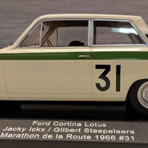 Pienoismalli Ford Lotus Cortina 31