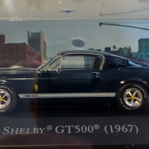 Pienoismalli Ford Mustang Shelby 500GT 1967