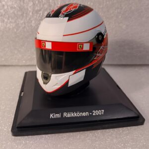 Kypärä Kimi Räikkönen 2007