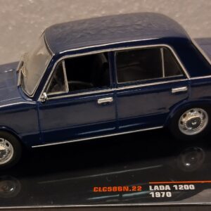 Pienoismalli Lada 1200 sin 1/43