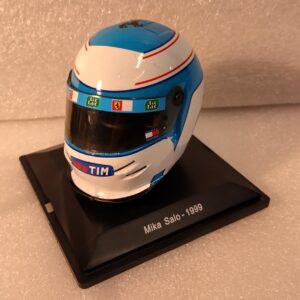 Kypärä Mika Salo 1999