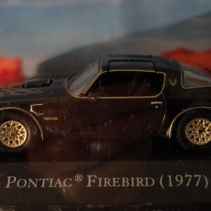 Pienoismalli Pontiac Firebird Trans Am 1977 1/43