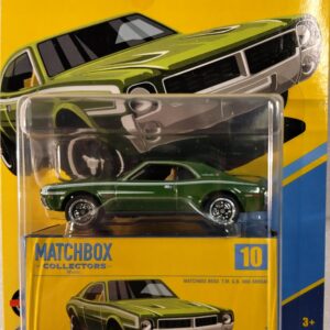 Pienoismalli ANC Javelin 1970 1/64