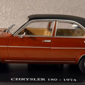Pienoismalli Chrysler 180 1974 1/24