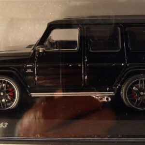 Pienoismalli Mercedes G 63 AMG 2018