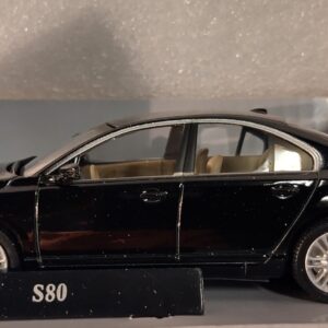 Pienoismalli Volvo S80 2007 1/43