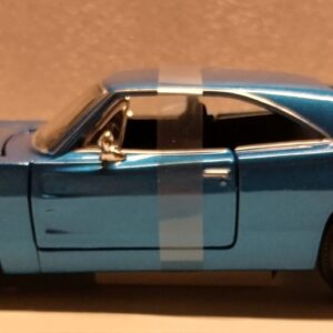 Pienoismalli Dodge Charger R/T 1969 1/25