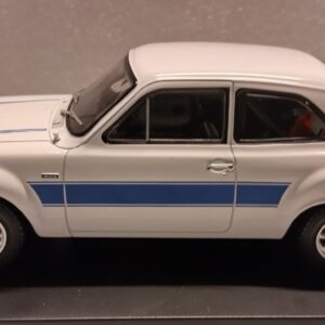 Pienoismalli Ford Escort RS 2000 1973 1/24