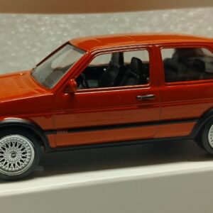 Pienoismalli VW Golf GTI G60