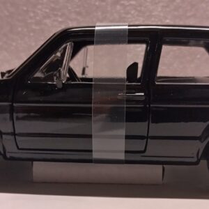 Pienoismalli VW Golf Mk I GTI 1979  1/24