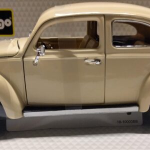 Pienoismalli VW Kupla 1955 1/18