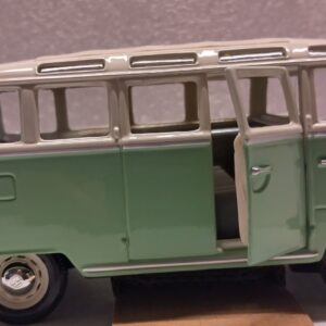Pienoismalli VW T1 Samba Minibus 1962  1/25