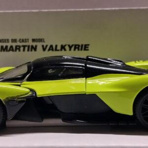 Pienoismalli Aston Martin Valkirie 2023 1/43