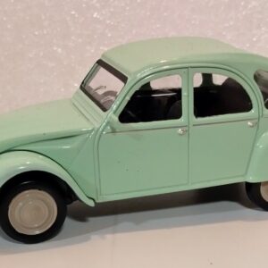 Pienoismalli Citroen 2 CV 1982