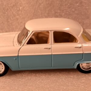 Pienoismalli Ford Zodiac Mk 2 1/43