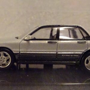 Pienoismalli Mitsubishi Galant VR-4 LHD 1988 1/64