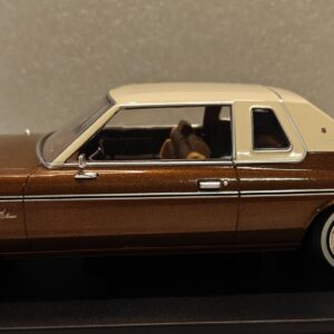 Pienoismalli Dodge Royal Monaco Coupe 1977