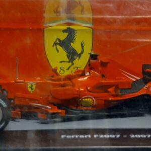 Pienoismalli Ferrari F1 2007 Kimi Räikkönen 2007 1/43