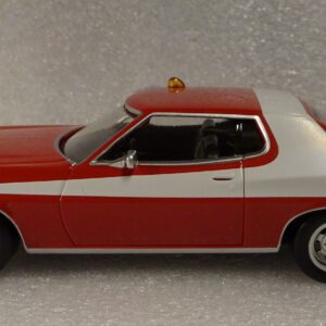 Pienoismalli Ford Gran Torino 1976 1/43