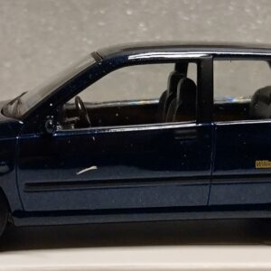 Pienoismalli Renault Clio Williams 1993 1/43