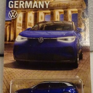 Pienoismalli VW EV4 1/64