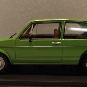 VW Golf Mk I 1974 vihreä 1/24