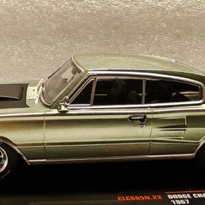 Pienoismalli Dodge Charger 1967 1/43