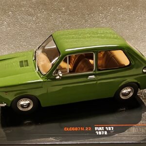 Pienoismalli Fiat 127 1/43