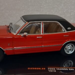 Pienoismalli Ford Taunus 1973 1/43