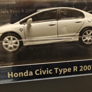 Pieenoismalli Honda Civic Type-R 2007 v 1/64