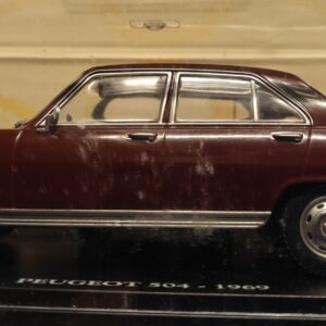 Peugeot 504 r 1969 1/24