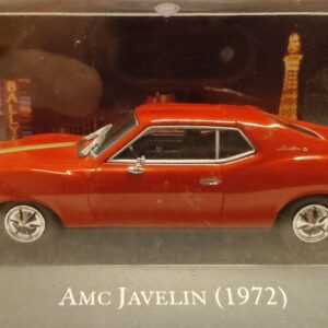 Pienoismalli AMC Javelin 1972 1/43
