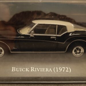Pienoismalli Buick Riviera 1972 1/43
