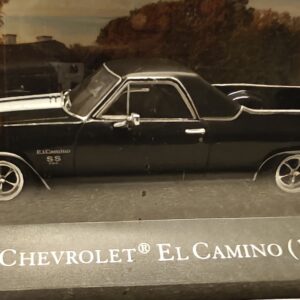 Pienoismalli Chevrolet El Camino 1970 1/43
