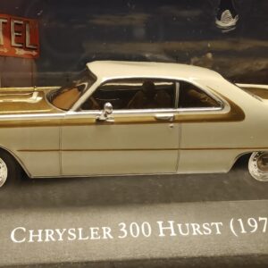 Pienoismalli Chrysler 300 Hurst 1970 1/43