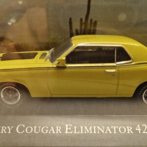 Pienoismalli Mercury Cougar Eliminator 428 CJ 1/43