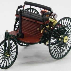 Benz Patentwagen 1886 , maailman ensimmäinen auto ! 1/18
