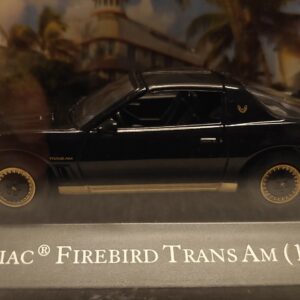 Pienoismalli Pontiac Trans Am 1982 1/43