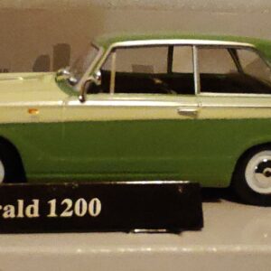 Pienoismalli Triumph Herald  1/43