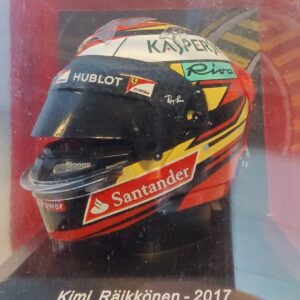 Kypärä Kimi Räikkönen 1/5