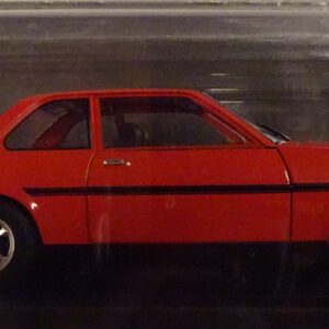 Pienoismalli Opel Ascona B 1979 1/24