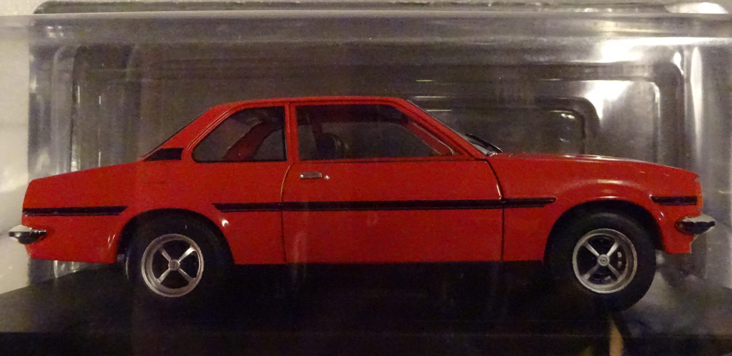 Pienoismalli Opel Ascona B 1979 1/24