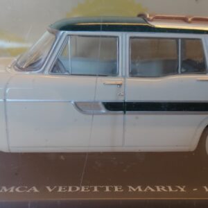 Pienoismalli Simca Vedette Marly 1959 1/24