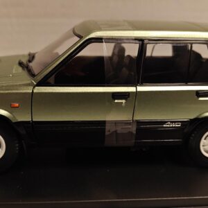 Pienoismalli Toyota Tercel 1/24