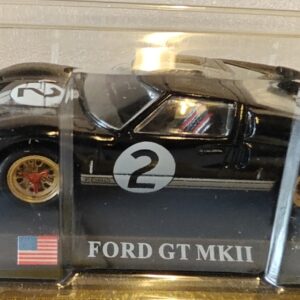 Pienoismalli Ford GT Mk II Team Shelby 1/43