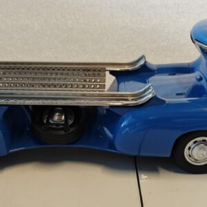 Pienoismalli Mercedes W21 "Das blaue Wunder" 1/18