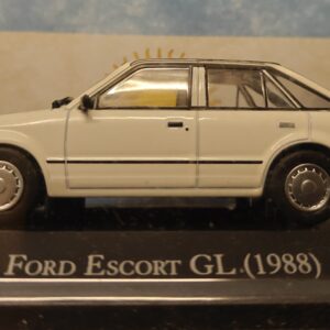 Ford Escort GL 1988 1/43