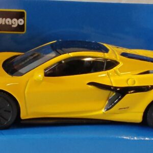 Pienoismalli Chevrolet Corvette ZR1 2024 1/43