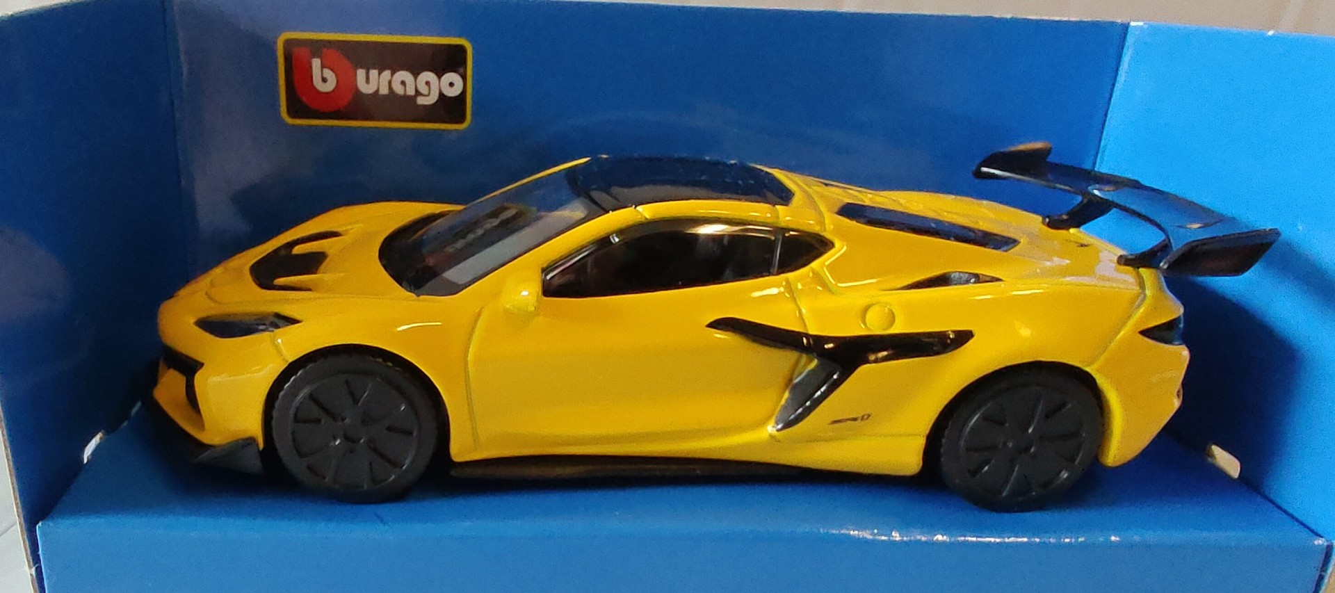 Pienoismalli Chevrolet Corvette ZR1 2024 1/43