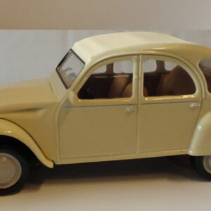 Pienoismalli Citroen 2CV 1978 1/43